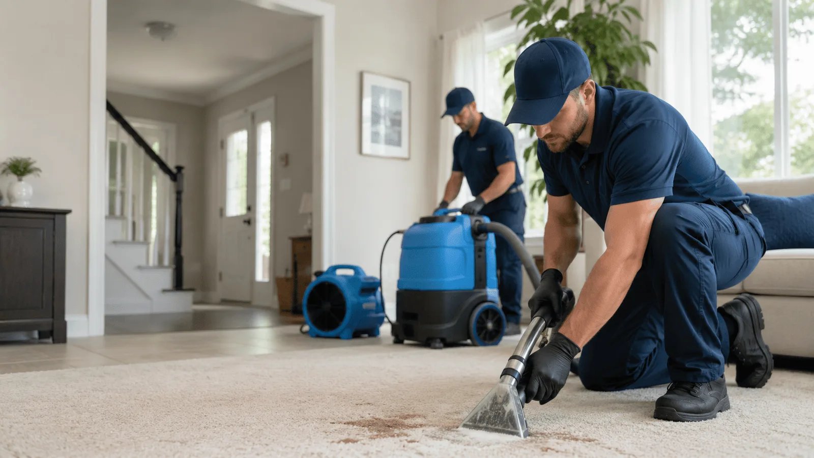Pet Stain Carpet Cleaning in Bellevue, WA near me